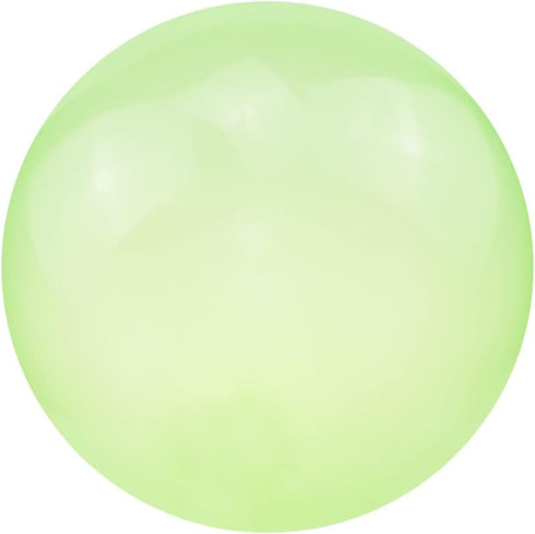 47'' Giant Bubble Ball for Adults Inflatable Fun Ball Water Injection Bubble Ball Balloons Beach Garden Ball Soft Rubber Ball for Outdoor Indoor P...