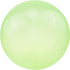 47'' Giant Bubble Ball for Adults Inflatable Fun Ball Water Injection Bubble Ball Balloons Beach Garden Ball Soft Rubber Ball for Outdoor Indoor P...