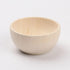 SEWACC 5pcs Wooden Bowls Unfinished Bowls Unpainted Wooden Bowls Serving Bowl Wood Crafts Bowls Pinch Bowls for Fruits Salad Cereal...