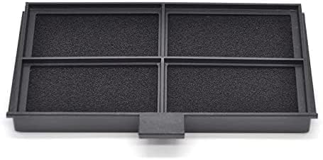 Replacement Projector Air Filter ELPAF54 / ELPAF55 for EPSON EH-TW5400 EH-TW5600 EH-TW5650 EH-TW5700 EH-TW5820 EB-970 EB-972 EB-980W EB-982W EB-99...