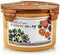 E-Jen Premium Kimchi, Sauerkraut Container Probiotic Fermentation with Inner Vacuum Lid Round (0.4 gal/ 1.5L)...
