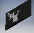 MP-HP26-1 Monitor VESA Adapter for HP 27er, 27es, 27ea, 25er, 25es, 24ea, 23er, 23es, 22er, 22es, 22f, 23f, 24f, 25f | VESA 75x75mm, 100x100mm Con...