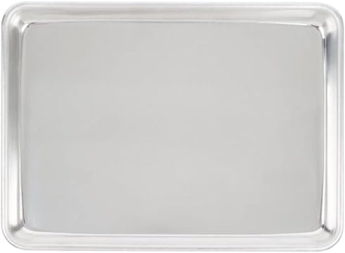 Vollrath (5220) Wear-Ever Collection Quarter-Size Sheet Pans, Set of 2 (9 1/2-Inch x 13-Inch, Aluminum)...