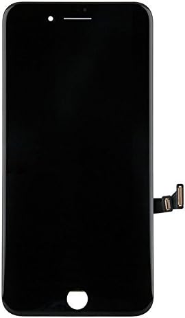 ZTR for iPhone 8 Plus 5.5 Inch LCD Display Digitizer Touch Screen Replacement Full Complete Assembly Frame with 3D Touch Repair Tools kit in Black...