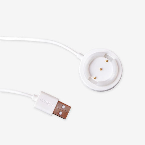 Totwoo Extra Charging for Long Distance Single and Couple Bracelets-USB Charging Portable Travel Charger for Long Distance Bracelet...