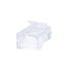 Cat5e RJ45 Modular Plugs, 8P8C UTP Ethernet Crimp Connectors, Solid or Stranded Cable Ends, Gold-Plated Contacts (100 Pack)...
