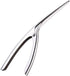 ELEDUCTMON Shrimp Deveiner Tool with Ergonomic Handle - 2-in-1 Prawn Cleaner & Seafood Peeler Knife for Kitchen, Restaurants, BBQ - Dishwasher Saf...
