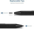 BoxWave Stylus Pen Compatible with ASUS ZenBook Flip S UX370 - ActiveStudio Active Stylus 2020, Electronic Stylus with Ultra Fine Tip for ASUS Zen...