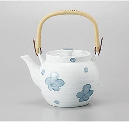 JapanBargain 2607, Japanese Wired Teapot Handle Replacement Dobin Teapot Handle Replacement, 4 inches...