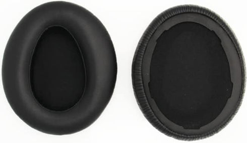 Mdr-10rbt-10rnc-10r Replacement Earmuff Ear Pad Repair Accessories for Sony MDR-10RBT MDR-10RNC MDR-10R Headset Compatible (Black)...