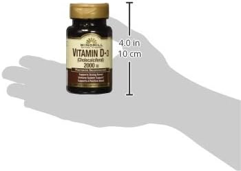 Wind mill D3 CHOLECCALCIFEROL 50 MG...