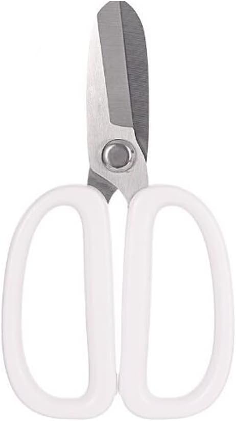 Garden Pruning Shears Scissors with Comfort Grip Handle Steel Floral Scissors Floral Shears, Perfect for Arranging Flowers, Pruning, Trimming Plan...