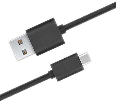 Adhiper Replacement USB-C Cable Cord Charging Power Cord Data Synchronization Cable Compatible for Nikon Z6 Z7 Cameras Compatible for Canon EOS R ...