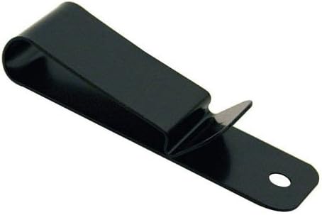 Tandy Leather Spring Belt/Holster Clip Black 1240-24...