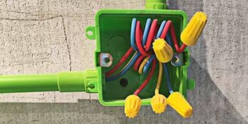 MAICON Nut Twister,Nut Twister for Drill,Nut Twister Tool -1PCS Blue Nut Driver With 1/4 In Chuck,Enhanced Wiring Efficiency...