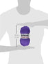 Patons Canadiana Yarn, Grape Jelly......