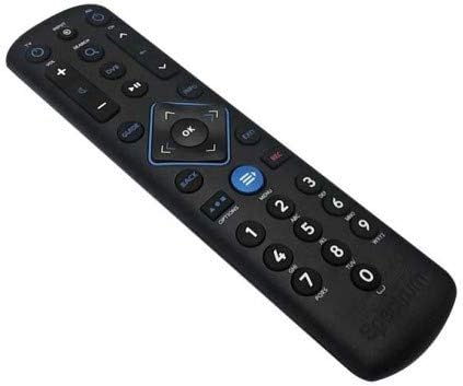 Charter Spectrum Formerly Charter Cable Remote Control with Batteries Backward Compatible for HD DVR Digital Receivers (Pack of Two)...