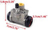 beler Brake Pump Wheel Cylinder Kit Fit for Tomberlin Emerge Cart...