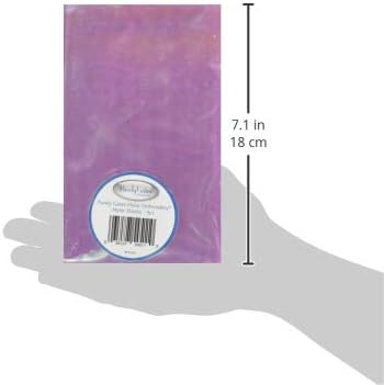 Purely Gates Mylar 18x30 embroidery sheet (Pack of 1)......