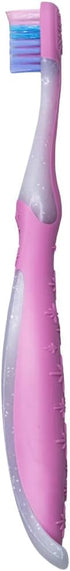 Oral-B Princess Toothbrush for Little Girls, Children 3+, Extra Soft, Ariel Characters - 1 Count...