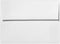 LUXPaper A10 Invitation Envelopes | Peel & Press | 6" x 9 1/2" | White | 80lb. Text | 50 Qty...