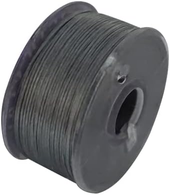 Miyuki Beading Cord Thread Nylon Dtex 330 Jewelry Craft Dark Gray Silver Color 50 Yards...