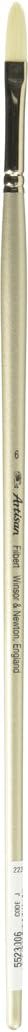 Winsor & Newton Artisan Paint Brush, Long Handle, Size 6, Filbert...
