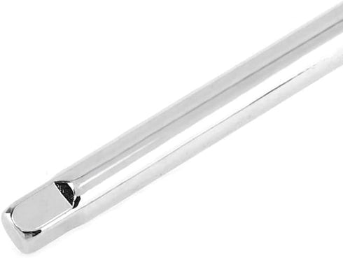 OriGlam 1/4" Drive Extension Socket Wrench Extension, 4-Inch Ratchet Extender Chromed Steel, 1/4 Inch Drive Drive Socket Extension...