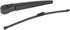 Unifizz Rear Windshield Wiper Blade Arm Set for BMW 3 Series E91 2006-2012 Black 350mm 14inch...