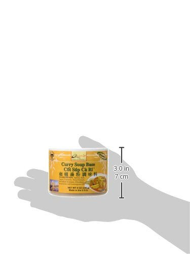 Quoc Viet Foods - Curry Soup Base 8oz Cot Sup Ca Ri Brand...