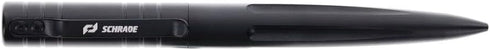 Schrade Delta Class 5.75in Aluminum Reckon Pen for EDC...