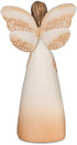 Pavilion Gift Company 19075 Nurse Angel Figurine, 6-Inch, Silver,White...