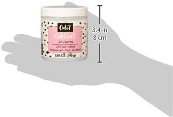 Odif Usa 45038 8.68oz Odicoat Waterproof Glue Gel...