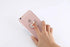 Cell Phone Ring Holder,360° Rotation Diamond Metal Finger Ring Grip for iPhone iPod iPad Samsung Galaxy and Other Smartphones (Rosegold)...