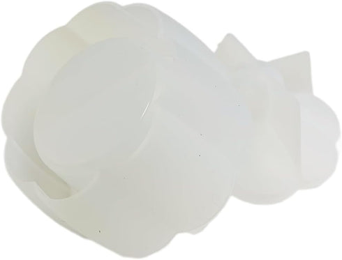 Storage Box Silicone Resin Mold with Lids for Epoxy Resin Jewelry Storage Candle Cup Table Decoration DIY Making Handmade Crafts (Flower Pattern)...
