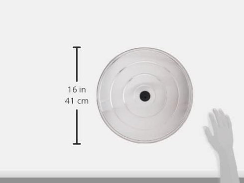 Garcima Paella Pan Lid (15.75 inches/42 cm)...