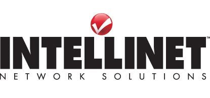 Intellinet Network Solutions Cat5e RJ-45 Male/RJ-45 Male UTP Network Patch Cable, 25-Feet (320788)...