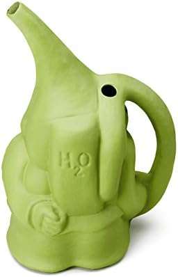 Novelty, Moss Green 30901 Gnute The Gnome Watering Can, 1.5 gal...