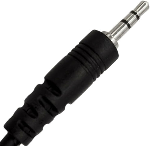 Radio Surveillance Earpiece Headset with Ptt Mic for Cobra Microtalk Walkie Talkies CXT195 CX112 ACXT1035r ACXT145 ACXT545 PX650 PX655 RX385 RX685...