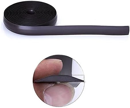 6.5ft Magnetic Boundary Strips, Limit The Active Area of Robot Vacuum Cleaners, Magnetic Tape for Robot Vacuum Cleaners, Compatible with Shark Ion...