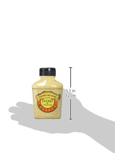 Sierra Nevada Mustard Stout, 9 oz...