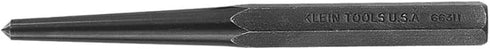 Klein Tools 66311 5/16-Inch Center Punch, 4-1/2-Inch Length, Made in USA...