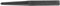 Klein Tools 66311 5/16-Inch Center Punch, 4-1/2-Inch Length, Made in USA...