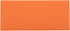JAM PAPER #10 Business Colored Envelopes - 4 1/8 x 9 1/2 - Orange Recycled - 50/Pack...