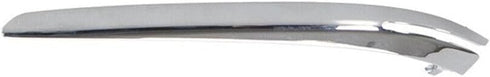 Chrome Rear View Mirror Molding Trim Car Left Side Door Mirror Guard Strip Decoration for Toyota Camry 2019 2020 2021 2022 2023 Driver Side Replac...