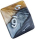Gate Keeper Games & Dice Gatekeeper Games Halfsies Dice Davinci - Upgraded Dice Case...