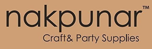Nakpunar 25 pcs Wood Acorns - Unfinished Wood for Painting, Waldorf Doll Making...