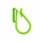 Buckingham 2402G Gated Hand line Carrier,Green...