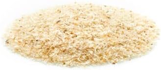 Yupik Organic Whole Husk Psyllium 95% Superfood, 8.8 Ounce, Non-GMO, Vegan, Gluten-Free, Packaging may vary...