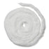 Cellucotton, 10ft Coil, Bundle With With Bonus Hair Tie, Absorbent Cotton Coil For Hair Perm, Makeup Removal Skin Care, Allergy Friendly Cotton Pe...